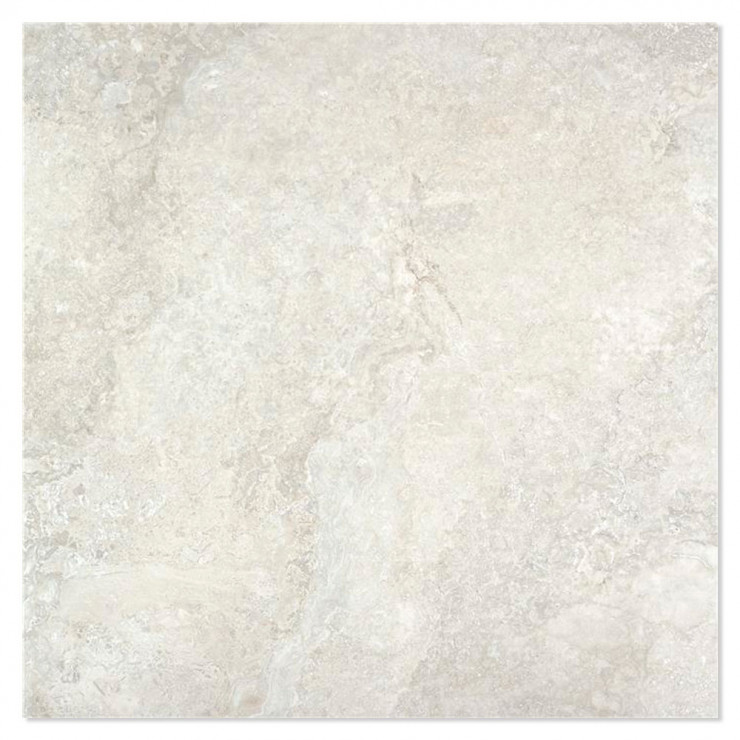 Marmor Klinker Rockstone Lysegrå Mat 100x100 cm-0